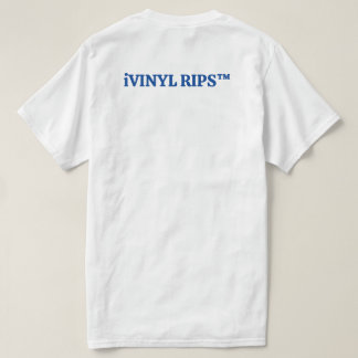 CAMISETA iVINYL RIPS™ 01
