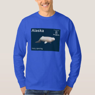 Camiseta Ivory Beluga