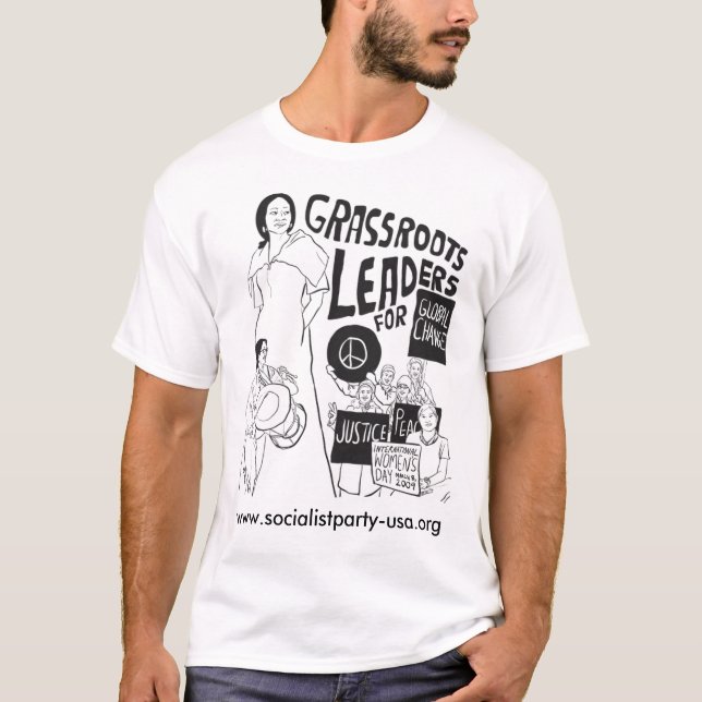 CAMISETA IWD 2009 (Anverso)