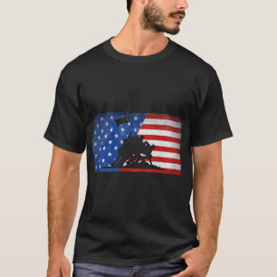 Camiseta Iwo Jima