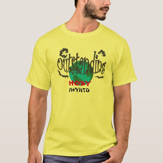 CAMISETA IWYHTD (Anverso)