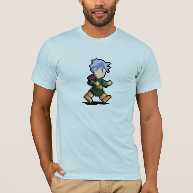 CAMISETA ¡IX!!!!! (Anverso)