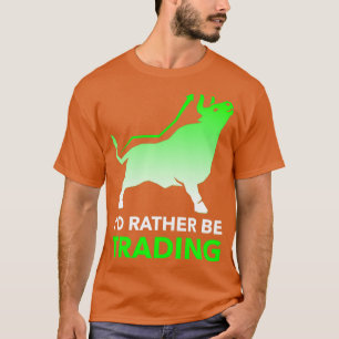 Camiseta Ix27d Prefiere Ser Comerciante Divertido