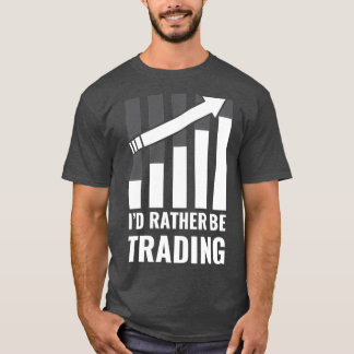 Camiseta Ix27D Prefiere Ser Un Regalo Comercial De Mercado