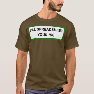 Camiseta Ix27ll hoja de cálculo de su ss