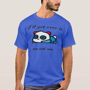 Camiseta Ix27ll superarlo te ganarás divertido t