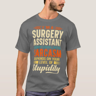 Camiseta Ix27m A Auxiliar de Cirugía