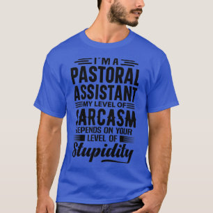 Camiseta Ix27m A Ayudante Pastoral 2