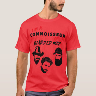 Camiseta Ix27M A CONNOISTAS DE HOMBRES CON COJINETE