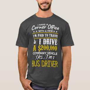 Camiseta Ix27M A CONTROLADOR DE AUTOBÚS 1