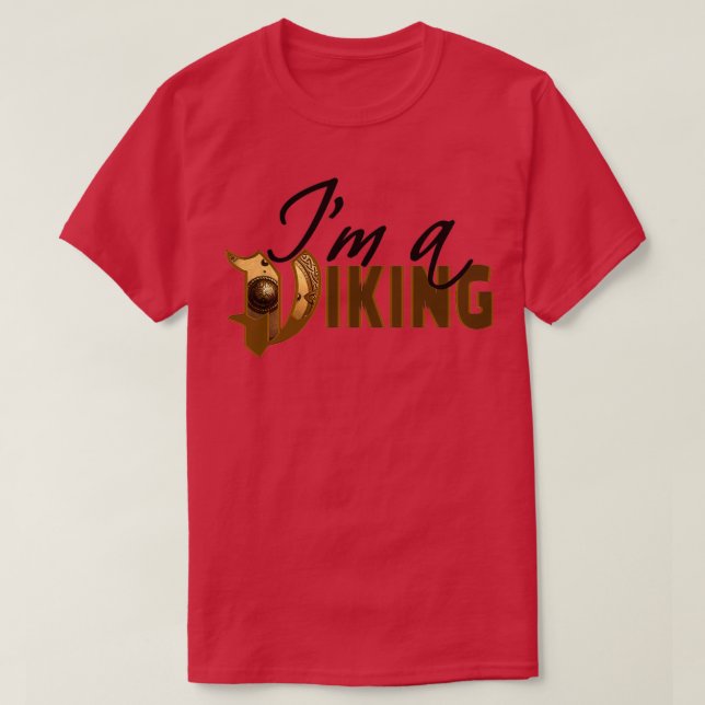 Camiseta Ix27m a Viking (Diseño del anverso)