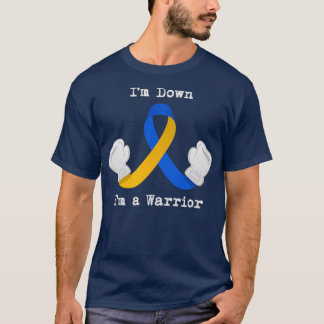 Camiseta Ix27m Abajo Ix27m un guerrero