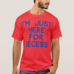 Camiseta Ix27m Acá Para El Recreo 2
