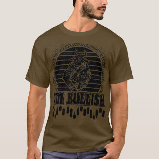 Camiseta Ix27m Bullish Stock Forex Crypto Trader