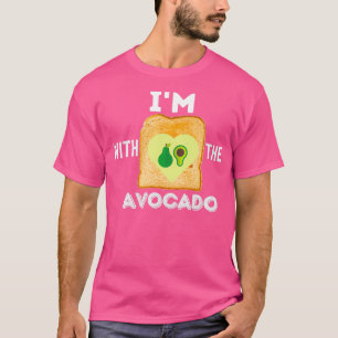 Camiseta Ix27m Con Aguacate 23