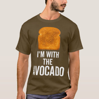 Camiseta Ix27m Con Aguacate 7