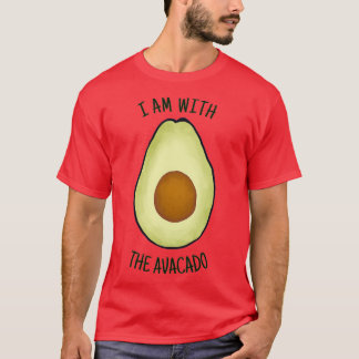 Camiseta Ix27m con el aguacate 1