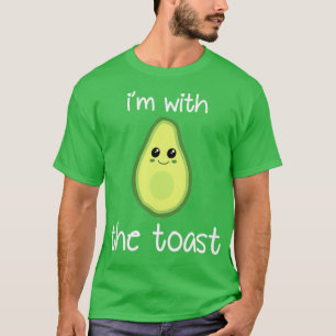 Camiseta Ix27m con la tostada 2