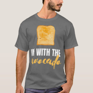Camiseta Ix27m con los Navidades de la tostada aguacate 2