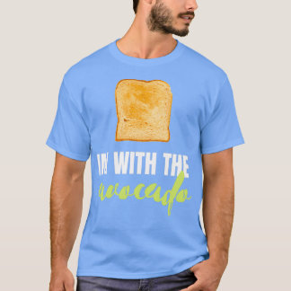 Camiseta Ix27m con los Navidades de la tostada aguacate 5