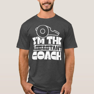 Camiseta Ix27m El Entrenador De Entrenamiento De Entrenamie