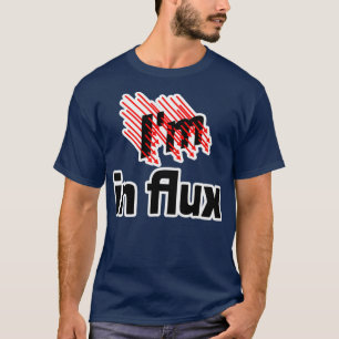 Camiseta Ix27m en flujo