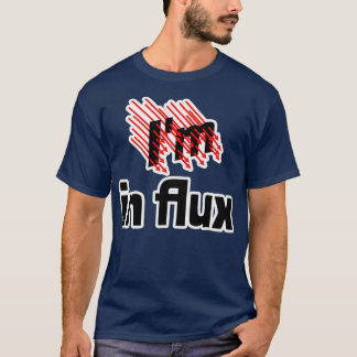 Camiseta Ix27m en flujo