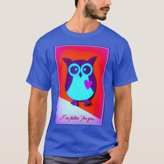 Camiseta Ix27m fallinx27 for you