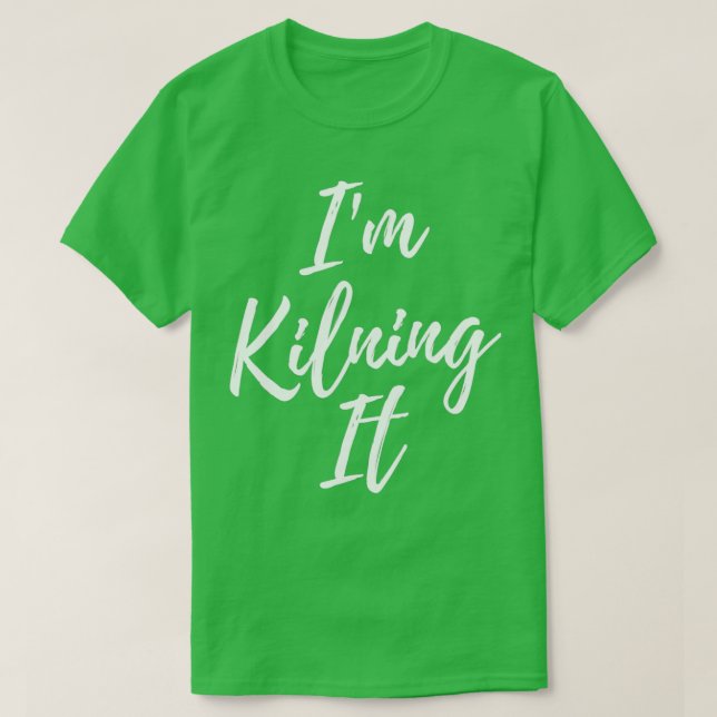 Camiseta Ix27m Kilning It (Diseño del anverso)