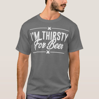 Camiseta Ix27m Sed Para Cerveza
