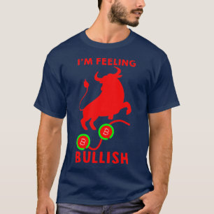 Camiseta Ix27m Sensación Bullish 5