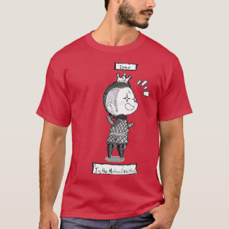 Camiseta Ix27m thr Fking King
