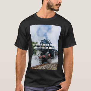 Camiseta Ix27m totalmente al vapor hoy