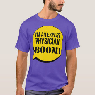 Camiseta Ix27m Un Boom Médico Experto