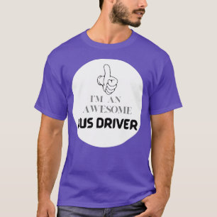 Camiseta Ix27m Un Impresionante Controlador De Autobús
