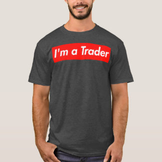 Camiseta Ix27m un inversionista extremo comerciante