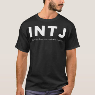 Camiseta Ix27m y INTJ