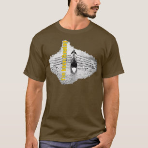 Camiseta Ix27ve Rowing Haz lo que te gusta rezar en Oran