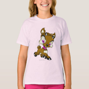 Camiseta Ixi Brown