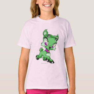 Camiseta Ixi Green