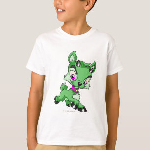 Camiseta Ixi Green