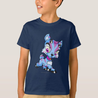 Camiseta Ixi rayado
