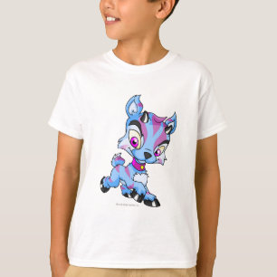 Camiseta Ixi rayado