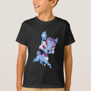 Camiseta Ixi rayado