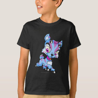 Camiseta Ixi rayado
