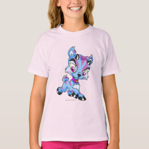 Camiseta Ixi rayado
