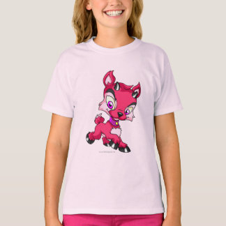 Camiseta Ixi Red