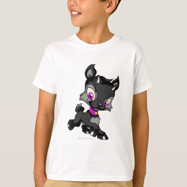 Camiseta Ixi Shadow (Anverso)