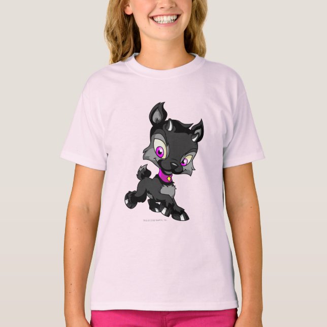 Camiseta Ixi Shadow (Anverso)