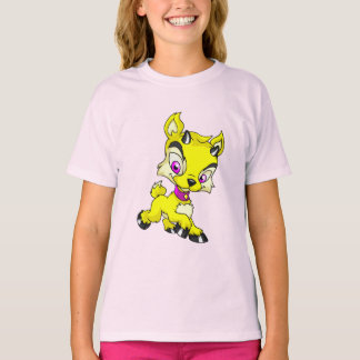 Camiseta Ixi Yellow